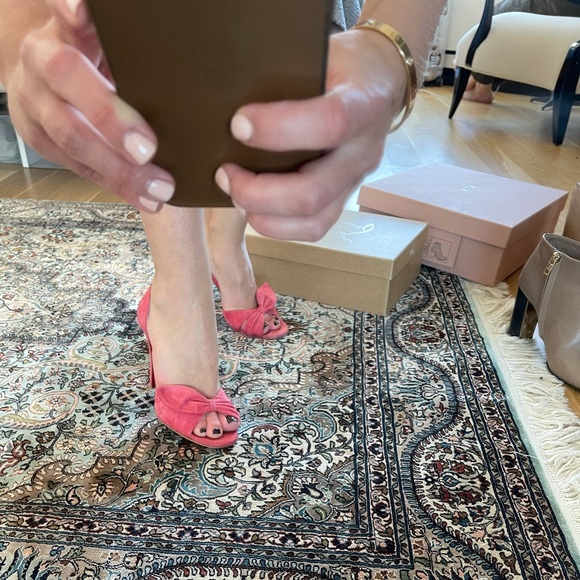 Christian Louboutin shoes 💗 - Picture 2 of 7